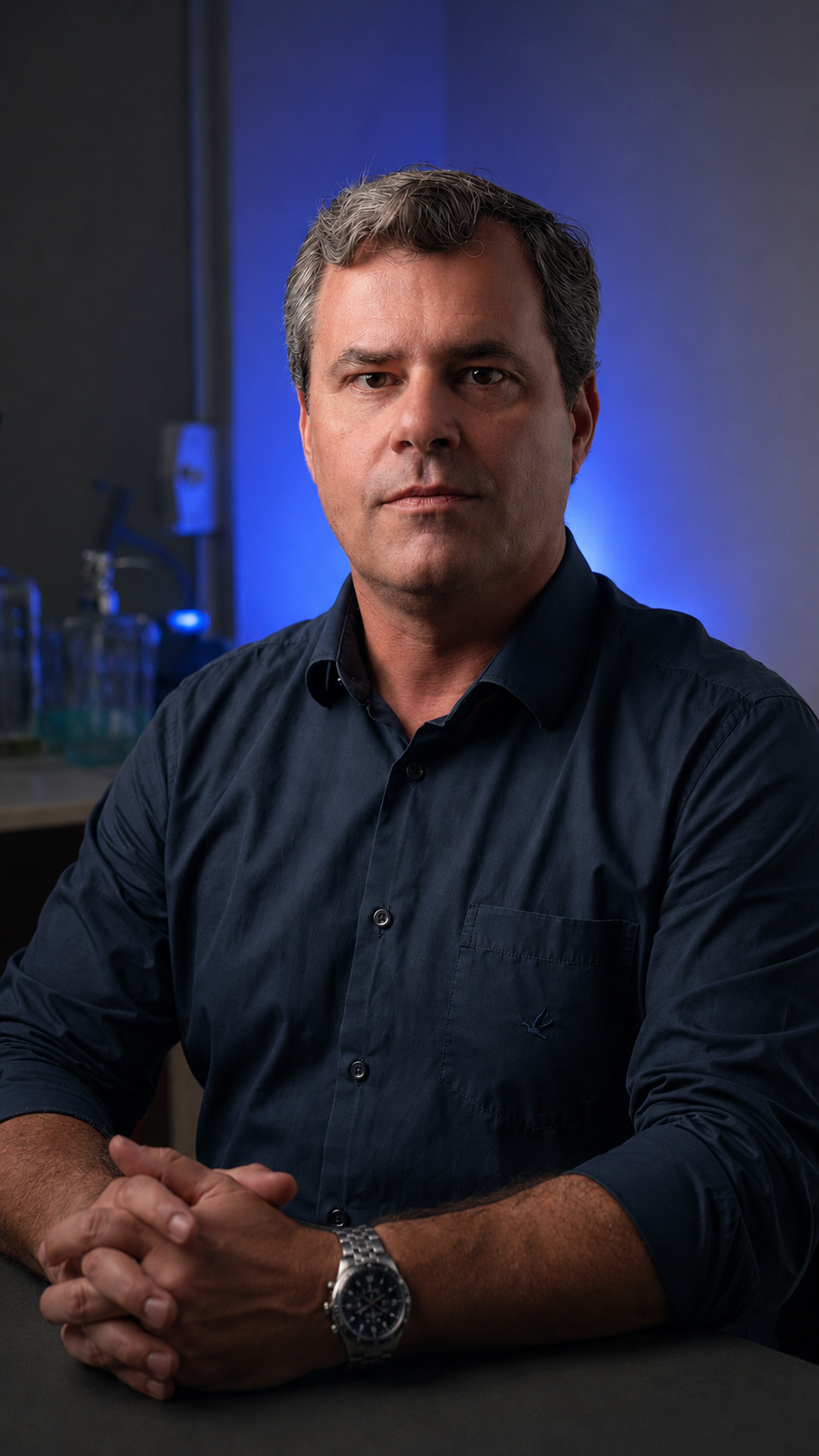 Dr. Rogério Bosco — liderança técnica da BWork Saúde Ocupacional